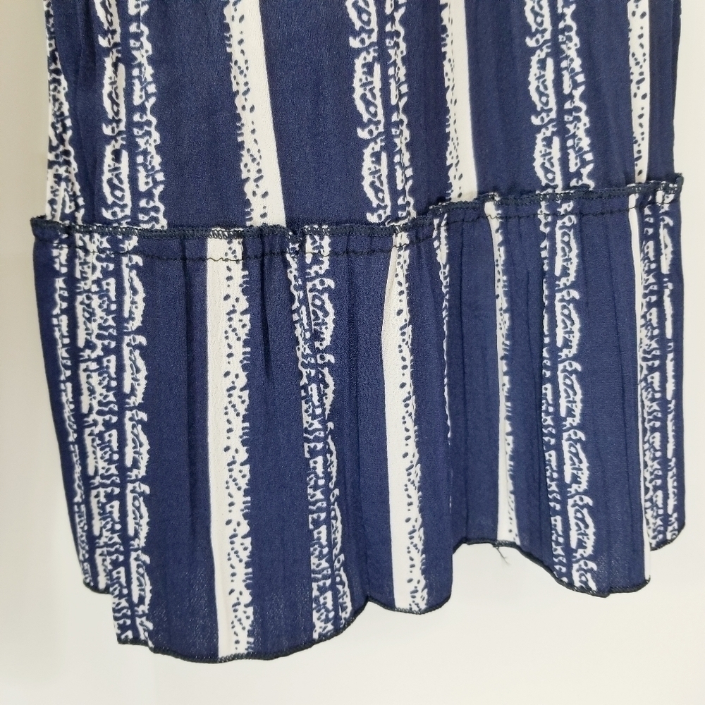 WONDERFUL Ruffle Hem Pants - Picture 4 of 4